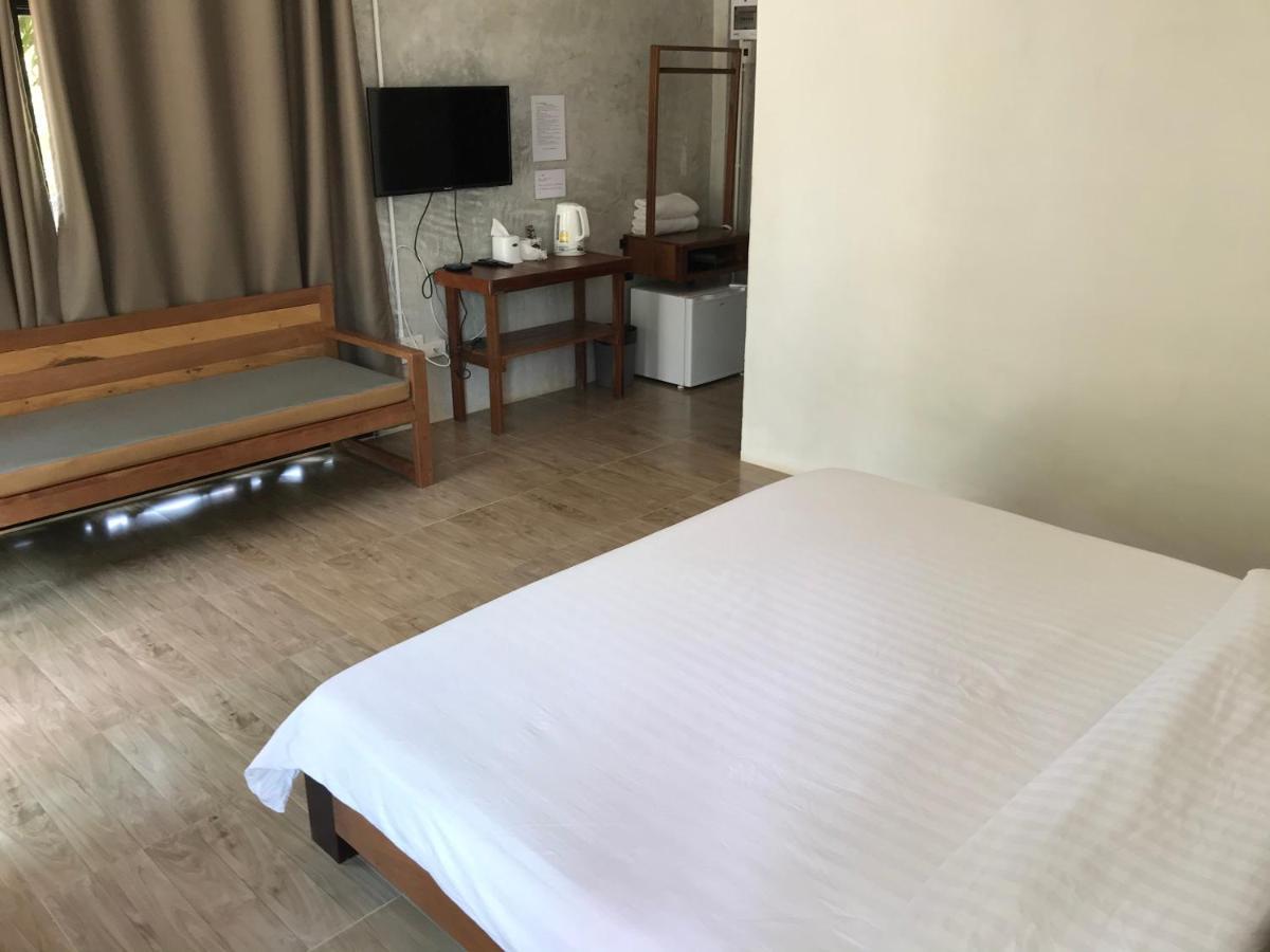 Sangkaset Resort Ban Mong Muang Exterior foto
