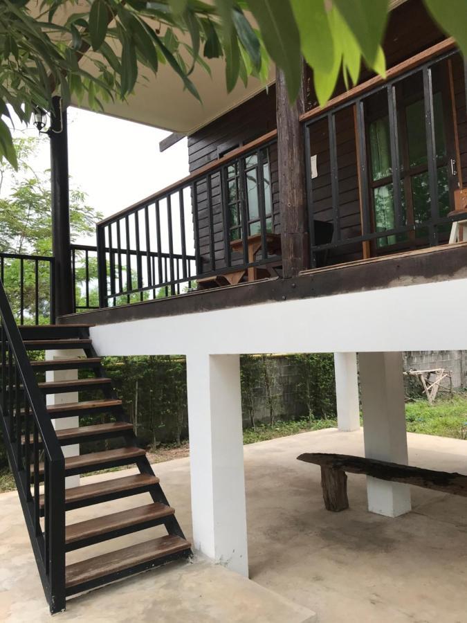 Sangkaset Resort Ban Mong Muang Exterior foto